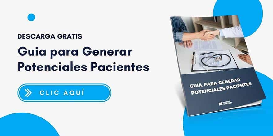 Guía para generar potenciales pacientes